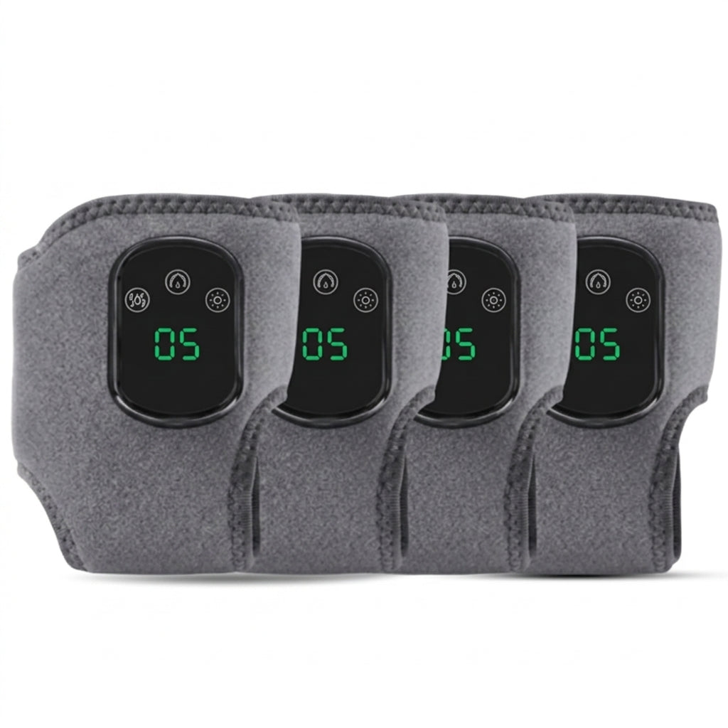 VitalisEMS™ — Masseur de pieds thérapeutique 3-en-1