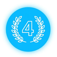 4 ans de garantie