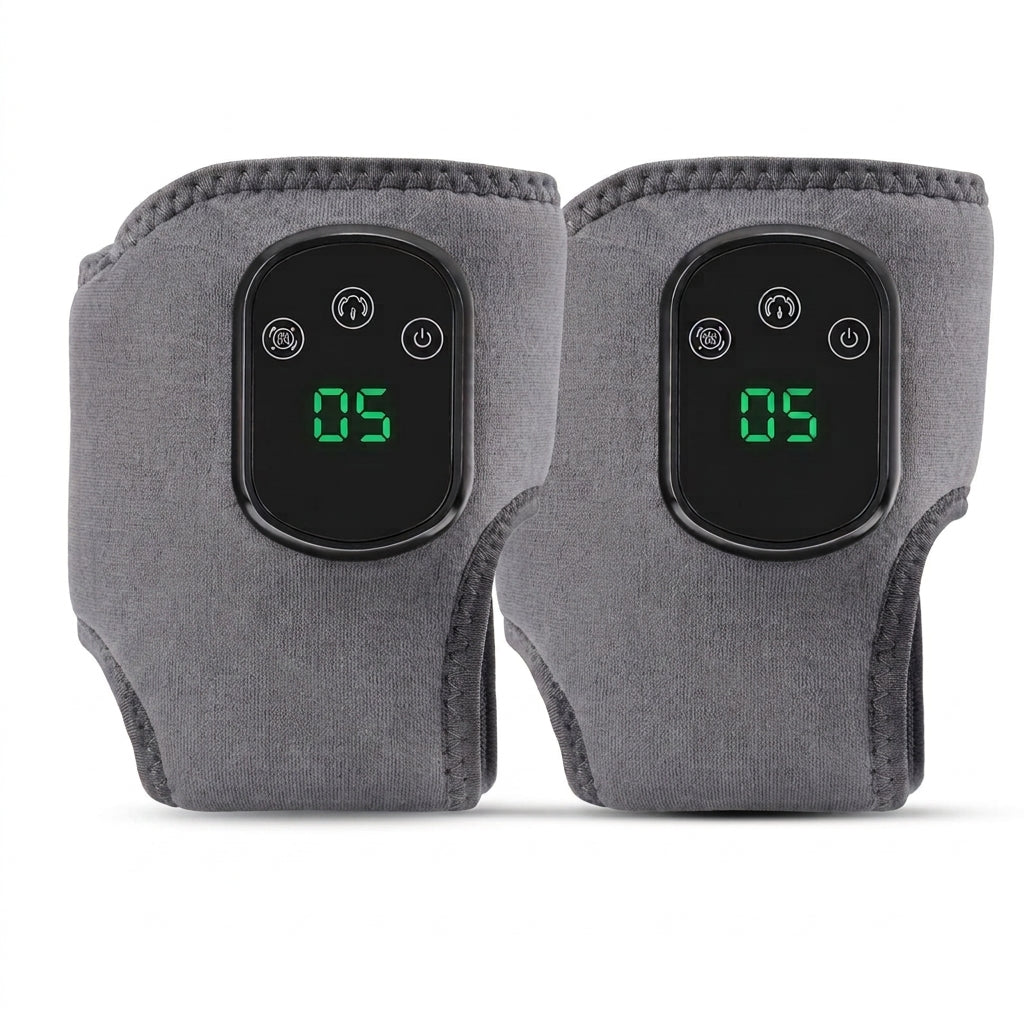 VitalisEMS™ — Masseur de pieds thérapeutique 3-en-1