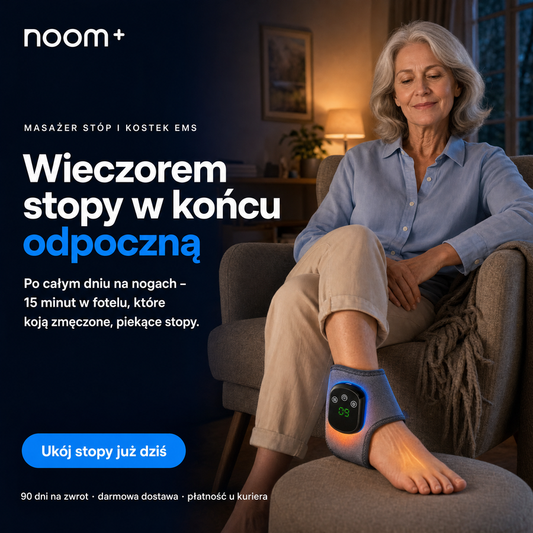 VitalisEMS masseur de pieds