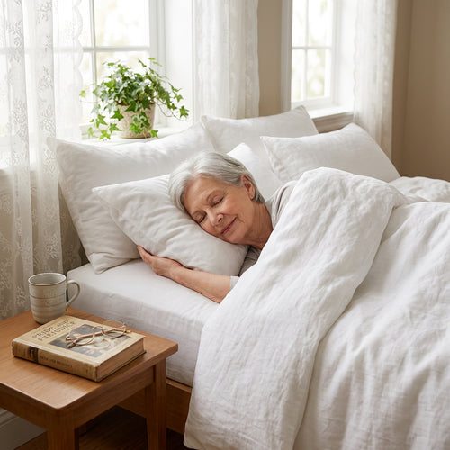 Vous dormez toute la nuit